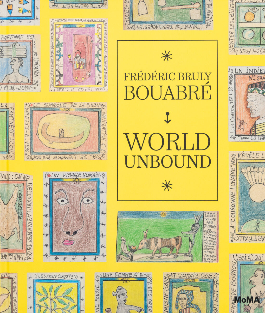Frédéric Burly Bouabré, World Unbound