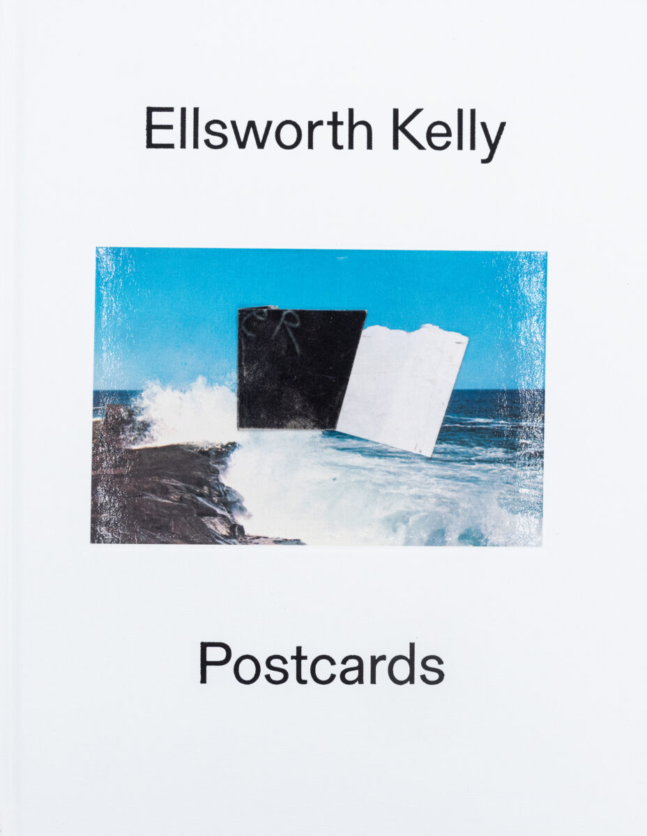 Ellsworth Kelly, Ellsworth Kelly Postcards