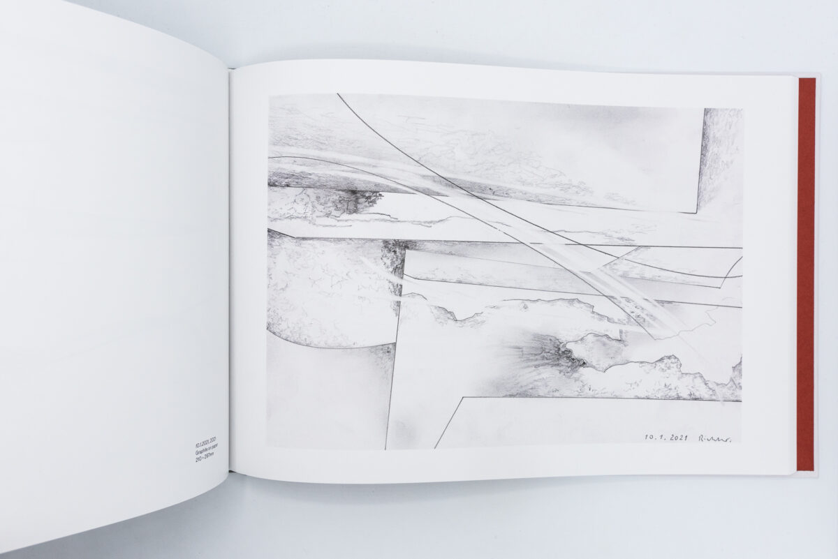 Gerhard Richter: Drawings 1999-2021 – Gerhard Richter – Peinture