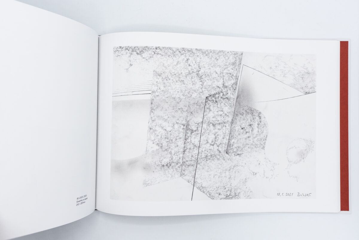 Gerhard Richter: Drawings 1999-2021 – Gerhard Richter – Peinture 