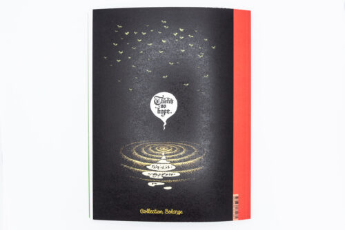 Sans espoir - Robert Crumb. Cornélius. Peinture Fraiche