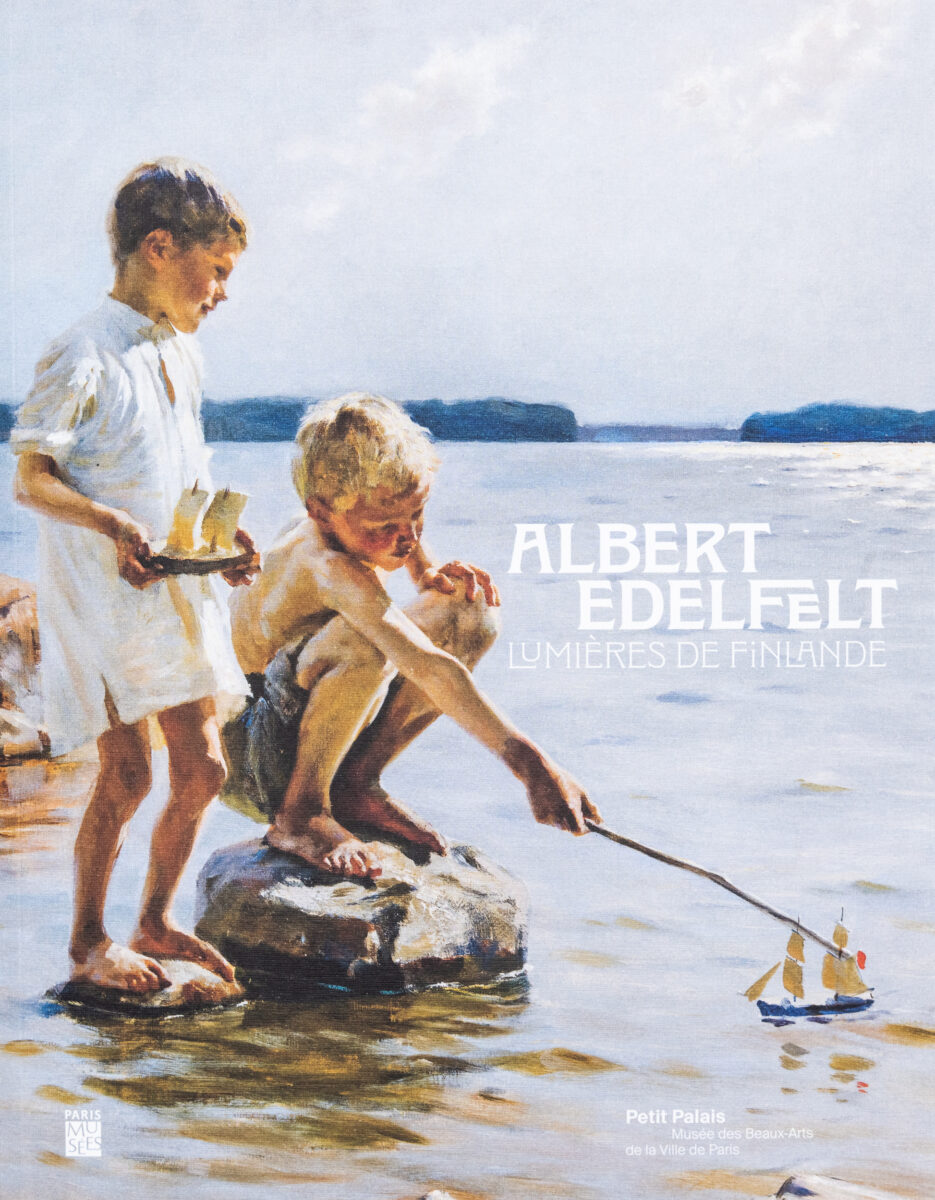 Albert Edelfelt, Lumières de Finlande