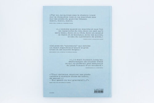 Le pédiluve - Olivier Spinewine . Lustre. Peinture Fraiche