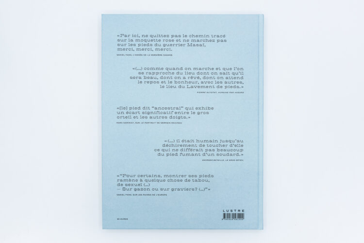 Le pédiluve - Olivier Spinewine . Lustre. Peinture Fraiche