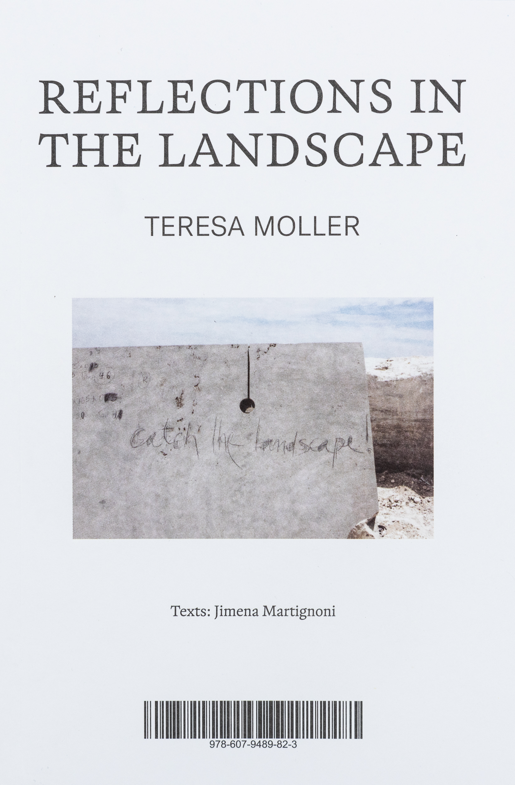 Reflections in the Landscape – Teresa Moller – Peinture Fraiche