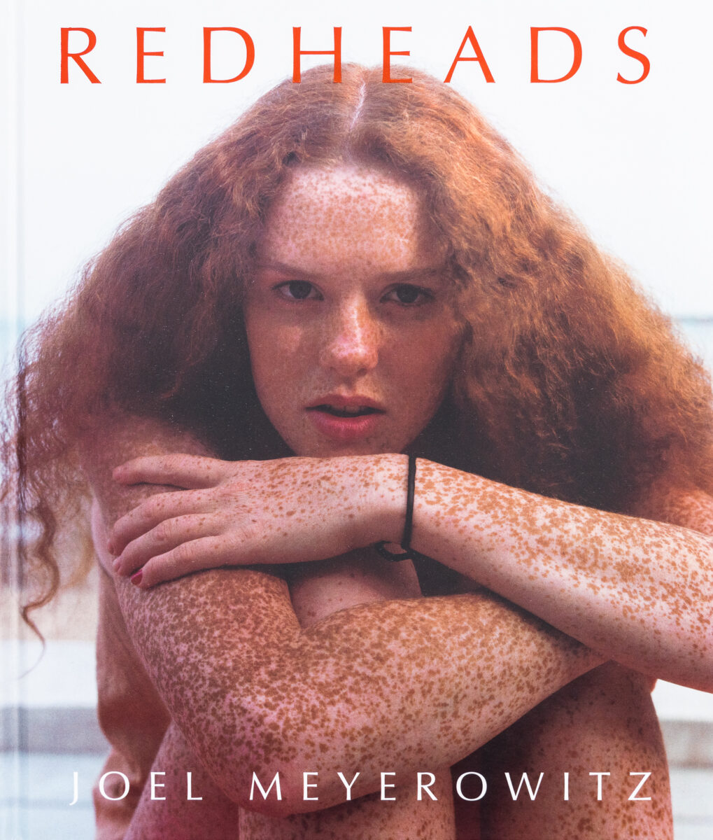 Joël Meyerowitz, Redheads