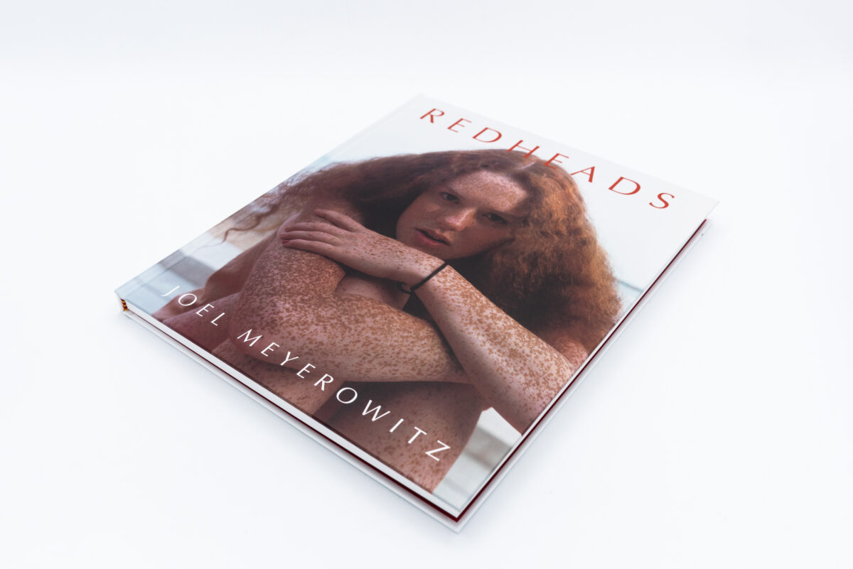 Redheads – Joël Meyerowitz – Peinture Fraiche