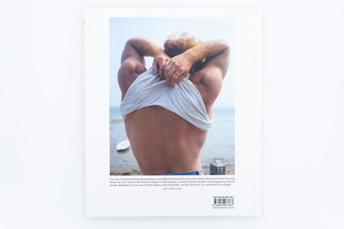 Redheads – Joël Meyerowitz – Peinture Fraiche