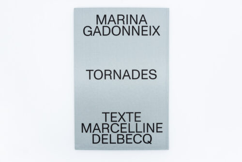 Tornades - Marina Gadonneix. The Eyes Publishing. Peinture Fraiche