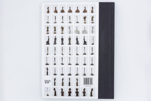 Alberto giacometti: toward the ultimate figure - Bouvard Emilie, YALE UK, Peinture Fraiche