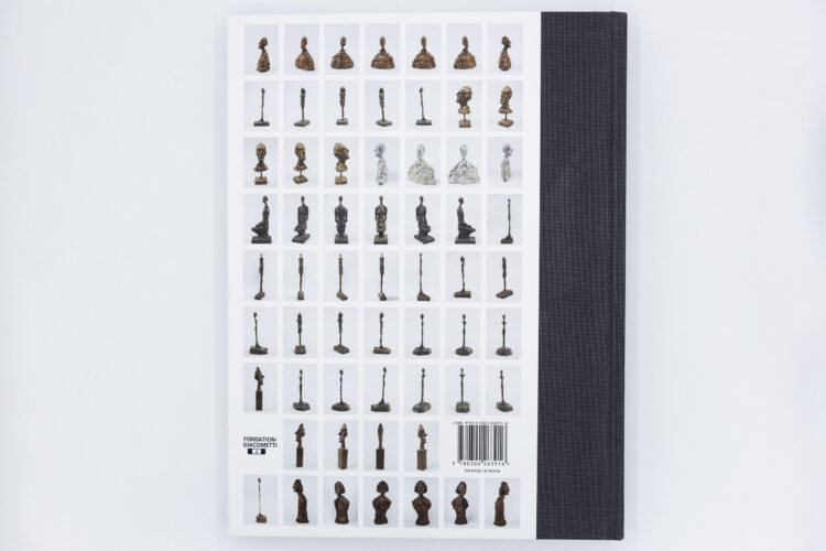 Alberto giacometti: toward the ultimate figure - Bouvard Emilie, YALE UK, Peinture Fraiche