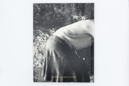 Francesca Woodman: Alternate Stories, Marian Goodman Gallery, Peinture Fraiche