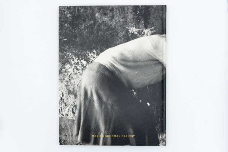 Francesca Woodman: Alternate Stories, Marian Goodman Gallery, Peinture Fraiche