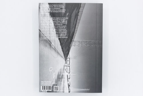 FCK Paysages concrets - Frederick Gautier, Marie Godfrain, Actes Sud, Peinture Fraiche