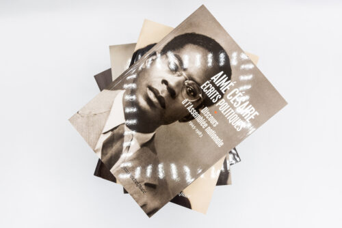 Écrits politiques (Vol. I à V) - Aimé Césaire, Nouvelles éditions Place, Peinture Fraiche