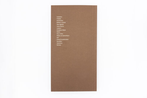 ARN Volume 2: l'Atlas des régions naturelles - Eric Tabuchi, Nelly Monnier, Poursuite, Peinture Fraiche