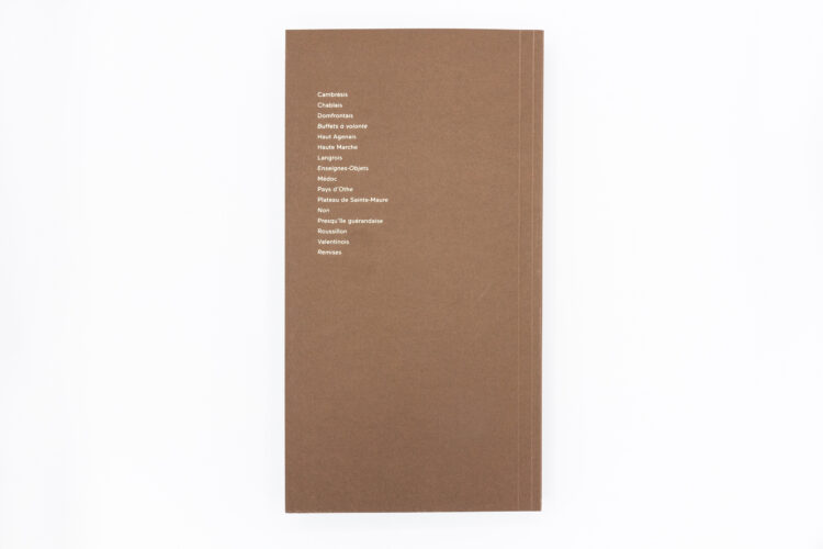 ARN Volume 2: l'Atlas des régions naturelles - Eric Tabuchi, Nelly Monnier, Poursuite, Peinture Fraiche