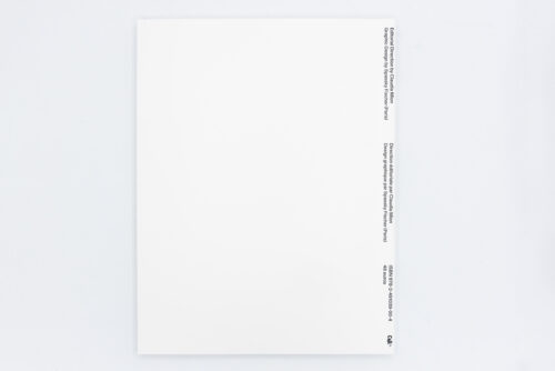 À la recherche d'un langage: Voyage dans l'imaginaire de Peter Märkli - Giorgio Azzariti, Cosa Mentale, Peinture Fraiche