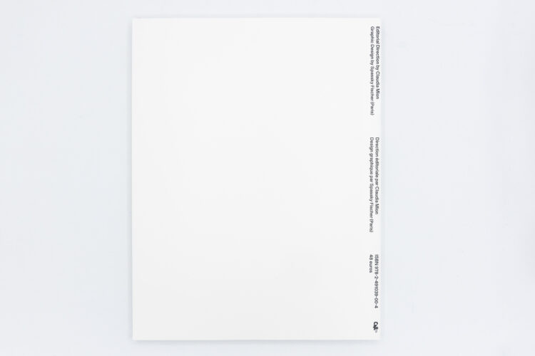 À la recherche d'un langage: Voyage dans l'imaginaire de Peter Märkli - Giorgio Azzariti, Cosa Mentale, Peinture Fraiche