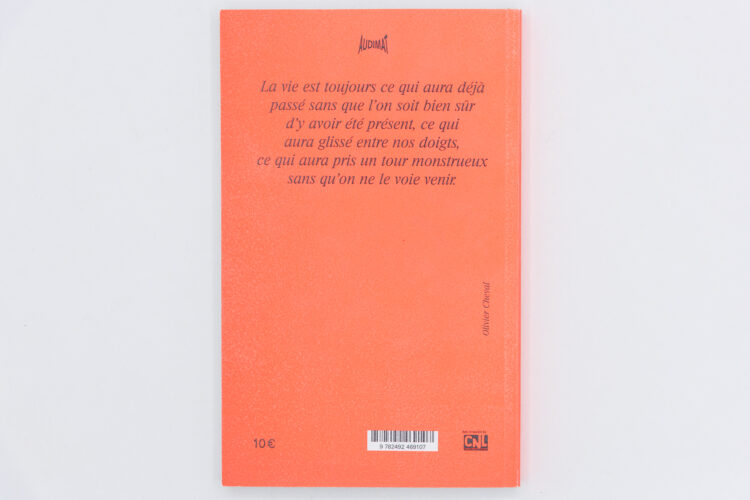 Audimat 17, EDIT PRESENTES, Peinture Fraiche