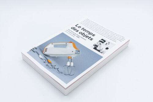 Le Temps des Objets - Claire Leymonerie, Cite Du Design, Peinture Fraiche