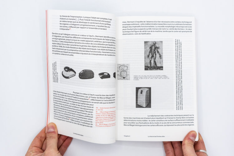 Le Temps des Objets - Claire Leymonerie, Cite Du Design, Peinture Fraiche