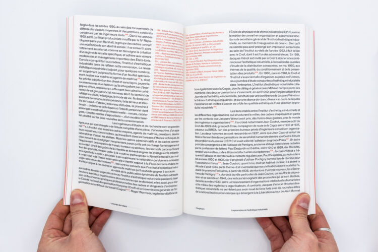 Le Temps des Objets - Claire Leymonerie, Cite Du Design, Peinture Fraiche