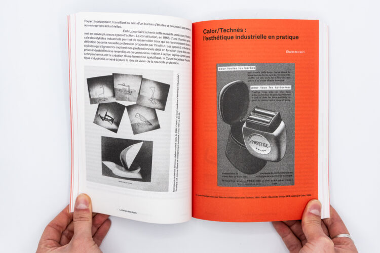 Le Temps des Objets - Claire Leymonerie, Cite Du Design, Peinture Fraiche