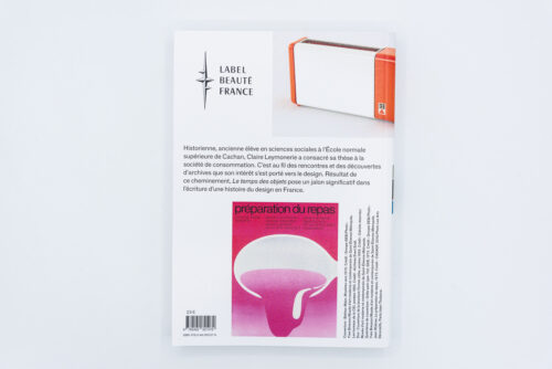 Le Temps des Objets - Claire Leymonerie, Cite Du Design, Peinture Fraiche