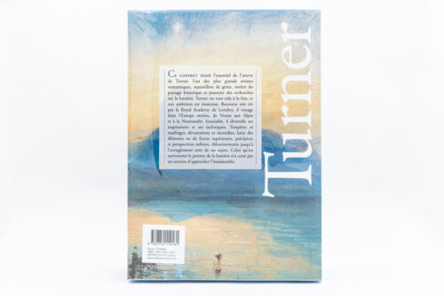 Turner: L'essentiel - Valérie Mettais, Hazan, Peinture Fraiche