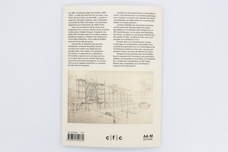 Expositions universelles - Yaron Pesztat Cfc Eds, Peinture Fraiche