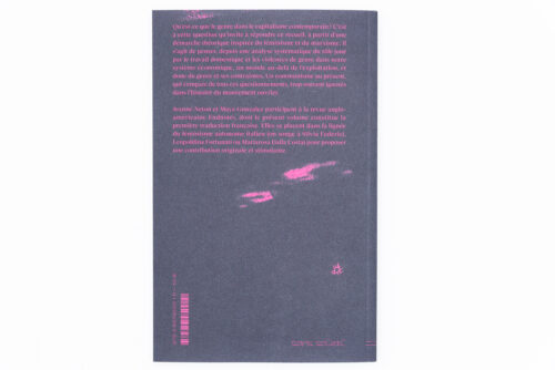 Logique du genre - Maya Gonzalez, Jeanne Neton, Sans Soleil, Peinture Fraiche