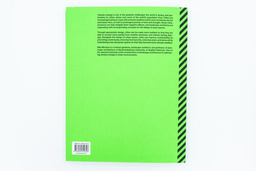 Resilient City: Landscape Architecture for climate change - Elke Mertens, Birkhäuser, Peinture Fraiche