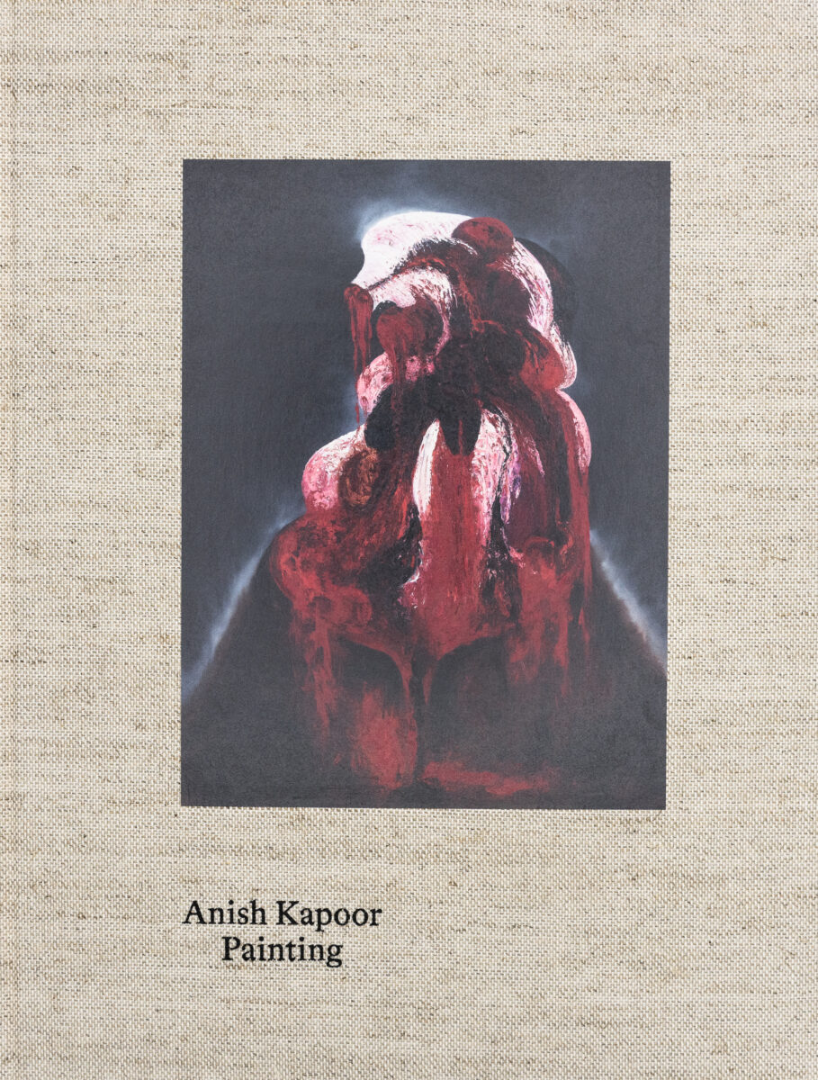 Anish Kapoor, Anish Kapoor: Painting