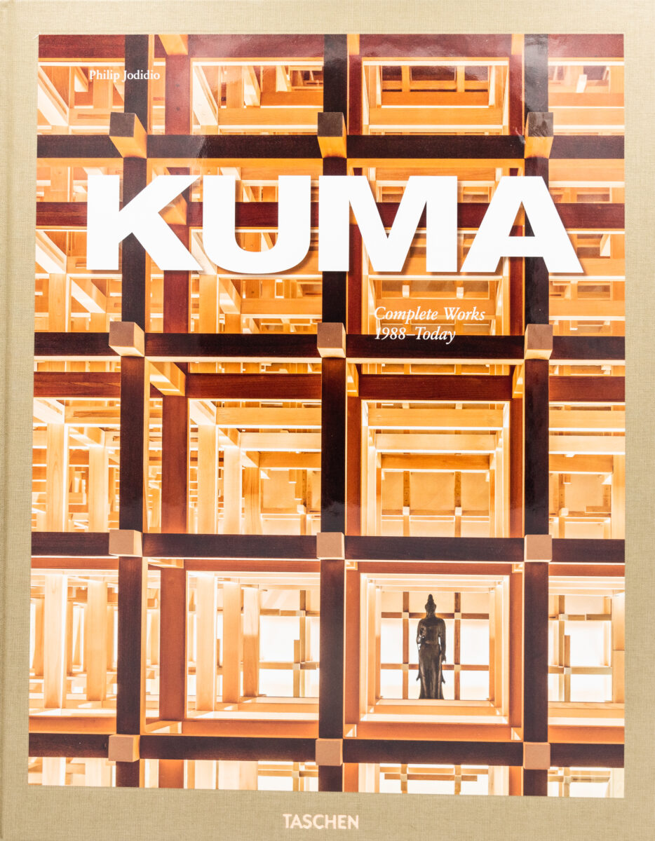 Philip Jodidio, Kengo Kuma: Complete Works 1988-Today