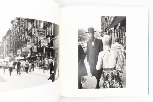 Bruce Davidson: Outside Inside., Steidl, Peinture Fraiche