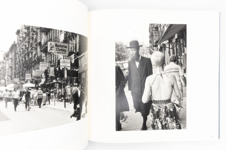 Bruce Davidson: Outside Inside., Steidl, Peinture Fraiche