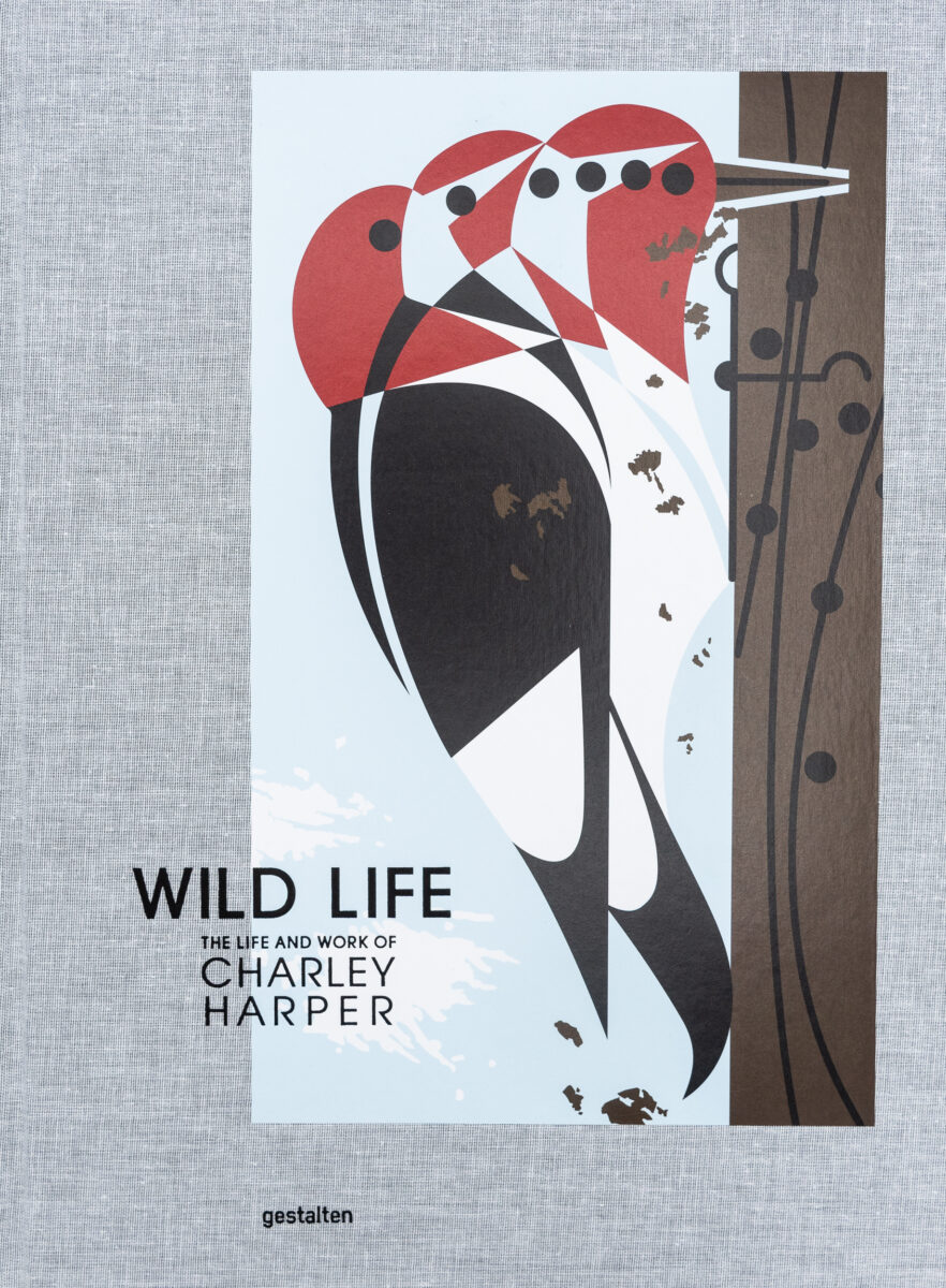 Margaret Rhodes, Brett Harper, Wild Life: The Life and Work of Charley Harper 