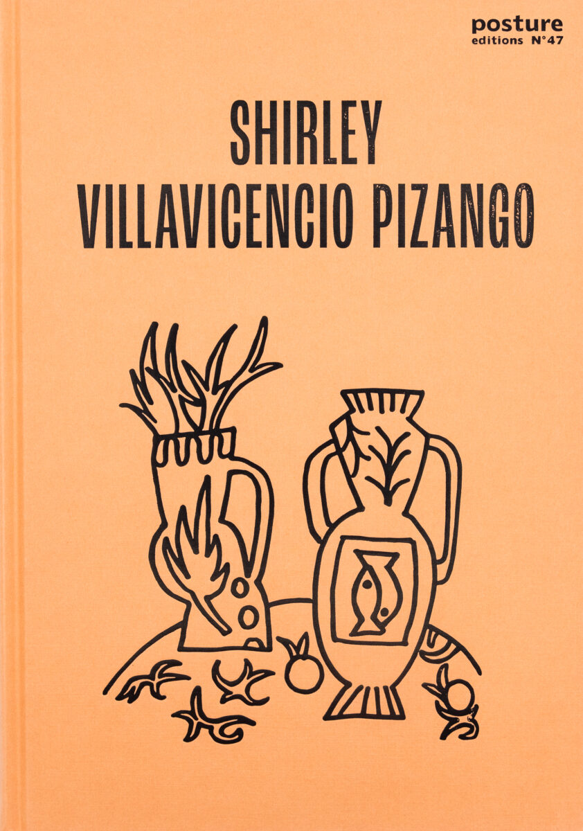 Shirley Villavicencio Pizango, Dark Empathy