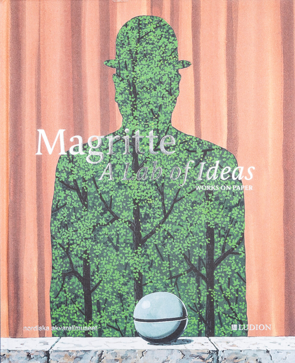 , Magritte: A Lab of Ideas, Works on Paper