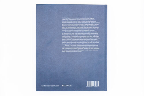 Magritte: A Lab of Ideas, Works on Paper, Ludion, Peinture Fraiche