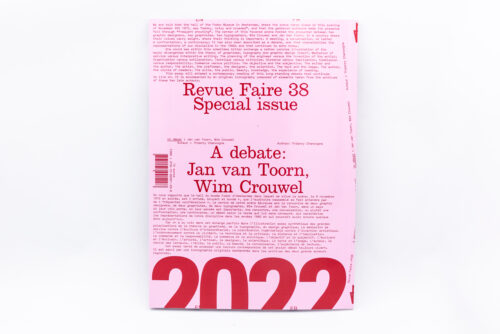 Revue Faire: n°38, Empire, Peinture Fraiche