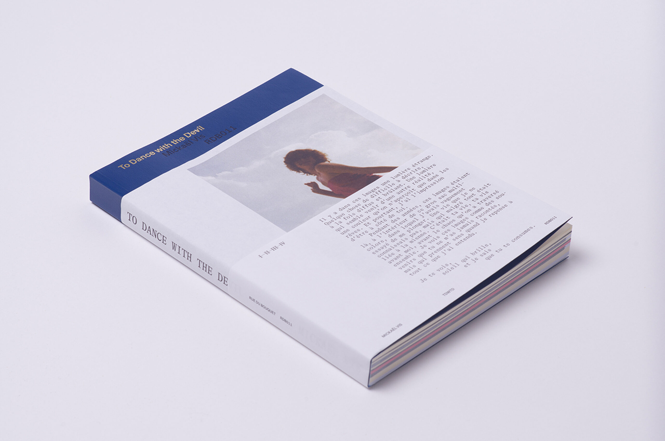 To dance with the devil – Mickael Vis