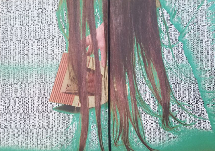 Hélène Moreau – Le Bruit de l’échantillonneuse, partition de lecture