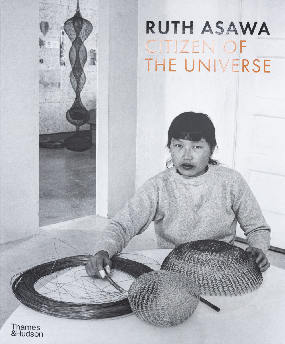 Ruth Asawa, Citizen of the Universe 