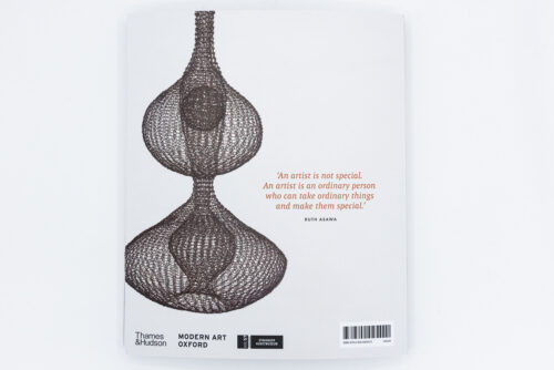 Citizen of the Universe - Ruth Asawa, Thames & Hudson, Peinture Fraiche