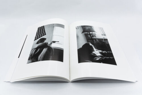 Tulsa – Larry Clark – Peinture Fraiche