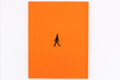 Jean Jullien, Phaidon, Peinture Fraiche