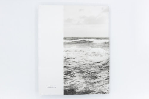 The Sea - Barbara Bosworth, Radius Books, Peinture Fraiche