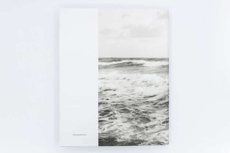 The Sea - Barbara Bosworth, Radius Books, Peinture Fraiche